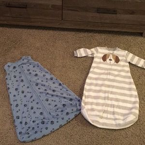 Carter’s Microfleece Sleepbag